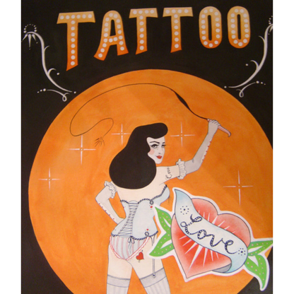 Coco Tattoo Collection