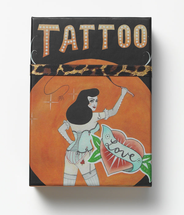 Coco Tattoo Collection